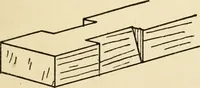 An illustration from The boy craftsman; practical ad profitable ideas for a boy's leisure hours (1905)