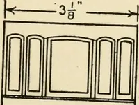 An illustration from The boy craftsman; practical ad profitable ideas for a boy's leisure hours (1905)