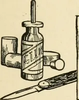 An illustration from The boy craftsman; practical ad profitable ideas for a boy's leisure hours (1905)