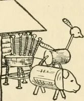 An illustration from The boy craftsman; practical ad profitable ideas for a boy's leisure hours (1905)