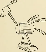 An illustration from The boy craftsman; practical ad profitable ideas for a boy's leisure hours (1905)