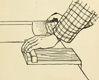 An illustration from The boy craftsman; practical ad profitable ideas for a boy's leisure hours (1905)