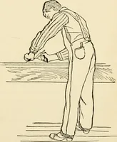 An illustration from The boy craftsman; practical ad profitable ideas for a boy's leisure hours (1905)