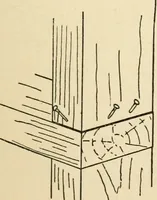 An illustration from The boy craftsman; practical ad profitable ideas for a boy's leisure hours (1905)