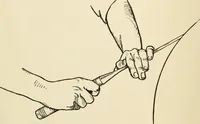 An illustration from The boy craftsman; practical ad profitable ideas for a boy's leisure hours (1905)