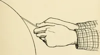 An illustration from The boy craftsman; practical ad profitable ideas for a boy's leisure hours (1905)