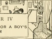 An illustration from The boy craftsman; practical ad profitable ideas for a boy's leisure hours (1905)