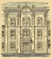 Picture 2 of 12 from Boyd's directory of the District of Columbia (1877), leaf 91
