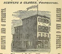 An illustration from Boyd's directory of the District of Columbia (1878)