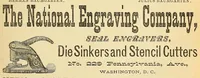 Picture 3 of 13 from Boyd's directory of the District of Columbia (1878), leaf 67