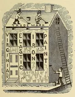 An illustration from Boyd's directory of the District of Columbia (1881)