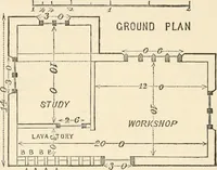 Picture 17 of 30 from The boy engineers; (1880), leaf 161
