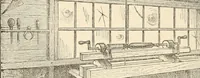 An illustration from The boy engineers; (1880)