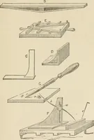 An illustration from The boy engineers; (1880)