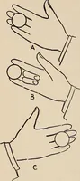 An illustration from The boy magician : a large number of the latest and best tricks carefully selected for the rising generation of conjurers (1922)