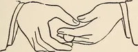 An illustration from The boy magician : a large number of the latest and best tricks carefully selected for the rising generation of conjurers (1922)