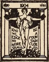 Picture 1 of 101 from The boy magician : a large number of the latest and best tricks carefully selected for the rising generation of conjurers (1922), leaf 12