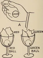 Picture 62 of 101 from The boy magician : a large number of the latest and best tricks carefully selected for the rising generation of conjurers (1922), leaf 133
