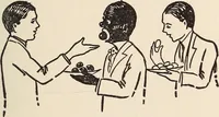 Picture 68 of 101 from The boy magician : a large number of the latest and best tricks carefully selected for the rising generation of conjurers (1922), leaf 148