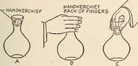 Picture 77 of 101 from The boy magician : a large number of the latest and best tricks carefully selected for the rising generation of conjurers (1922), leaf 164