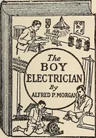An illustration from The boy magician : a large number of the latest and best tricks carefully selected for the rising generation of conjurers (1922)