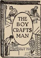 An illustration from The boy magician : a large number of the latest and best tricks carefully selected for the rising generation of conjurers (1922)