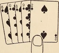 An illustration from The boy magician : a large number of the latest and best tricks carefully selected for the rising generation of conjurers (1922)