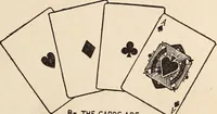 An illustration from The boy magician : a large number of the latest and best tricks carefully selected for the rising generation of conjurers (1922)