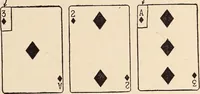 An illustration from The boy magician : a large number of the latest and best tricks carefully selected for the rising generation of conjurers (1922)