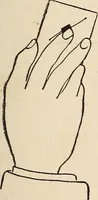 An illustration from The boy magician : a large number of the latest and best tricks carefully selected for the rising generation of conjurers (1922)