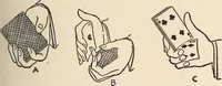 An illustration from The boy magician : a large number of the latest and best tricks carefully selected for the rising generation of conjurers (1922)