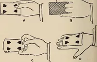 An illustration from The boy magician : a large number of the latest and best tricks carefully selected for the rising generation of conjurers (1922)