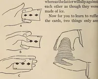 Picture 36 of 101 from The boy magician : a large number of the latest and best tricks carefully selected for the rising generation of conjurers (1922), leaf 79