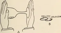 Picture 41 of 101 from The boy magician : a large number of the latest and best tricks carefully selected for the rising generation of conjurers (1922), leaf 92