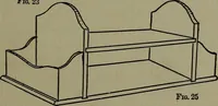 An illustration from The boys' book of carpentry (1922)