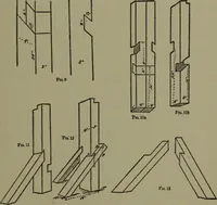 An illustration from The boys' book of carpentry (1922)