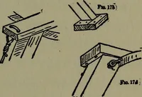 An illustration from The boys' book of carpentry (1922)