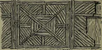 An illustration from The boys' book of carpentry (1922)
