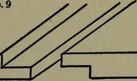 An illustration from The boys' book of carpentry (1922)