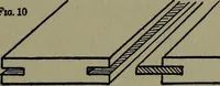 An illustration from The boys' book of carpentry (1922)