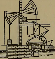 An illustration from The boys' book of engine-building; (1918)