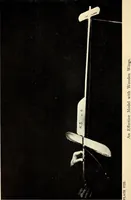 An illustration from The boys' book of model aeroplanes : how to build and fly them : with the story of the evolution of the flying machine (1912)