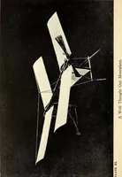 An illustration from The boys' book of model aeroplanes : how to build and fly them : with the story of the evolution of the flying machine (1912)