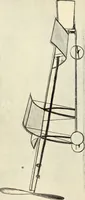 An illustration from The boys' book of model aeroplanes : how to build and fly them : with the story of the evolution of the flying machine (1912)