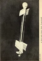 Picture 43 of 56 from The boys' book of model aeroplanes : how to build and fly them : with the story of the evolution of the flying machine (1912), leaf 251