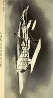Picture 44 of 56 from The boys' book of model aeroplanes : how to build and fly them : with the story of the evolution of the flying machine (1912), leaf 256