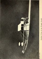 Picture 45 of 56 from The boys' book of model aeroplanes : how to build and fly them : with the story of the evolution of the flying machine (1912), leaf 267
