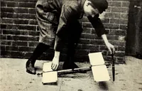 Picture 48 of 56 from The boys' book of model aeroplanes : how to build and fly them : with the story of the evolution of the flying machine (1912), leaf 283