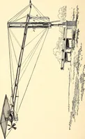 An illustration from The boys' book of model aeroplanes : how to build and fly them : with the story of the evolution of the flying machine (1912)