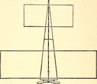 An illustration from The boys' book of model aeroplanes : how to build and fly them : with the story of the evolution of the flying machine (1912)